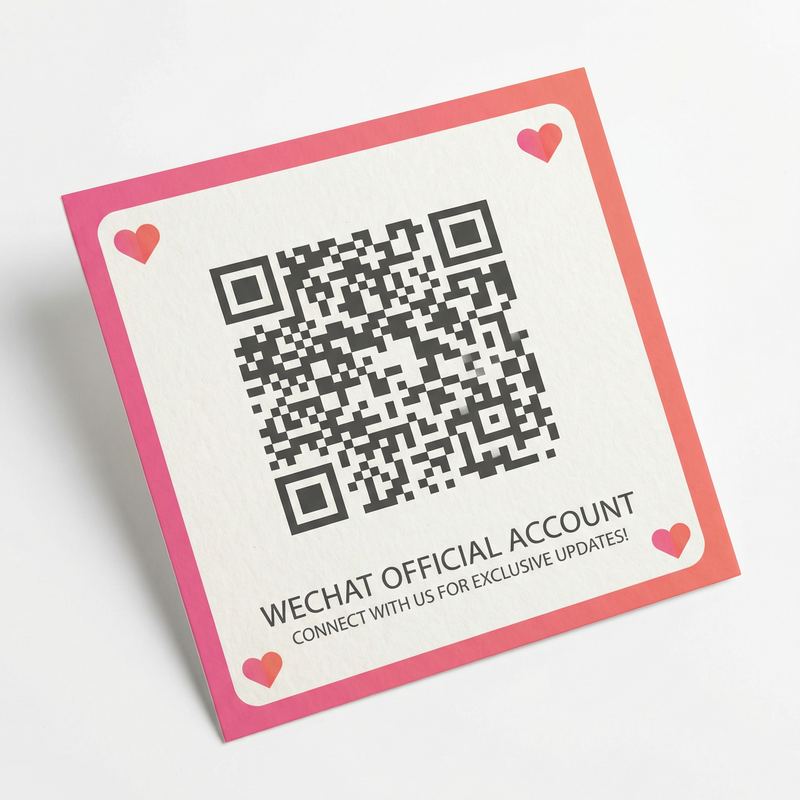 欧美精品公众号二维码