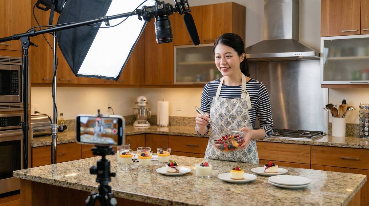 欧美精品美食视频